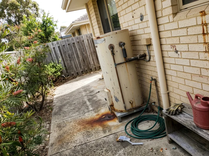 Before: Heat Pump transformation